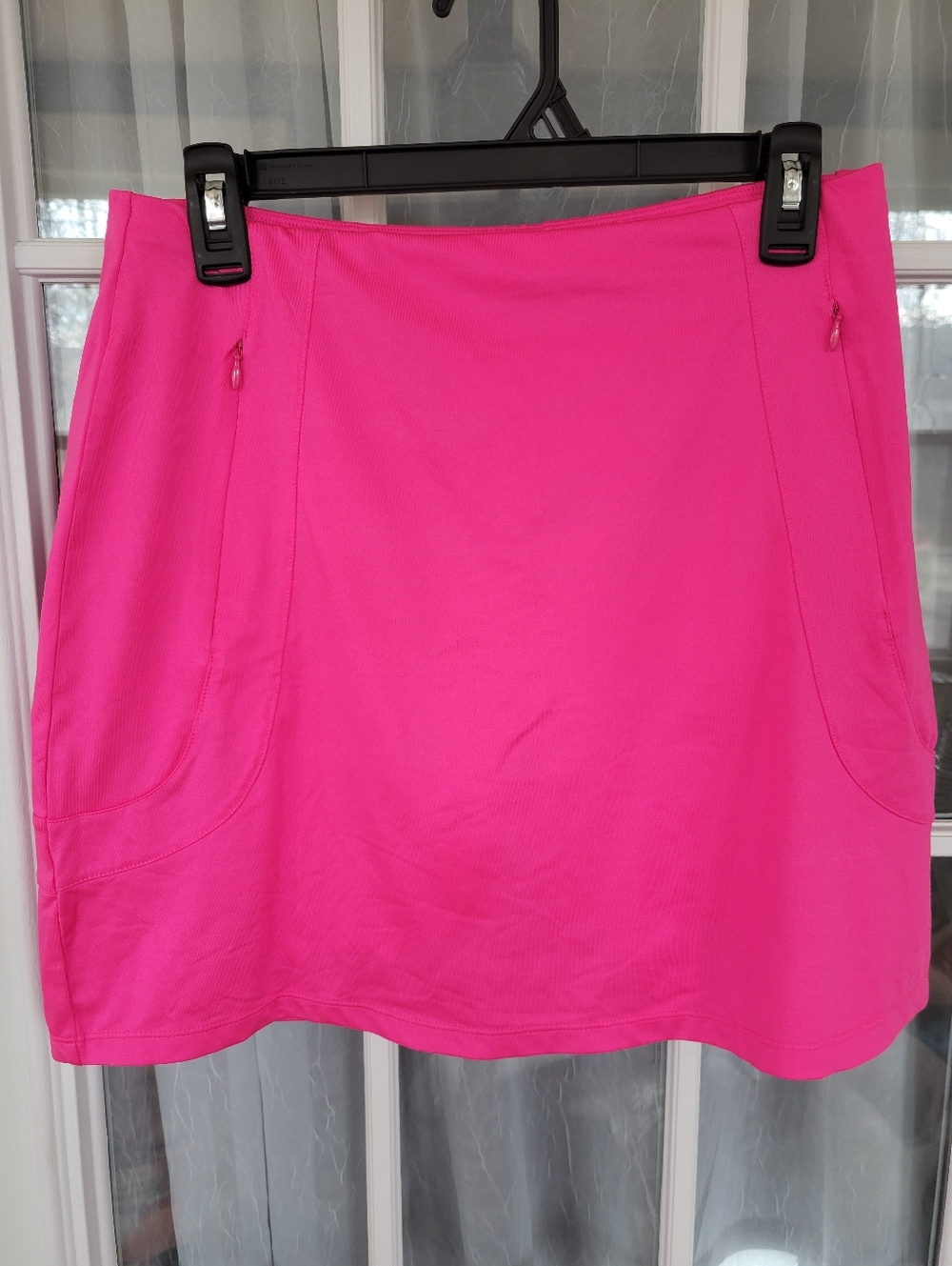Women’s Hot Pink Skort Athletic Golf TAIL brand